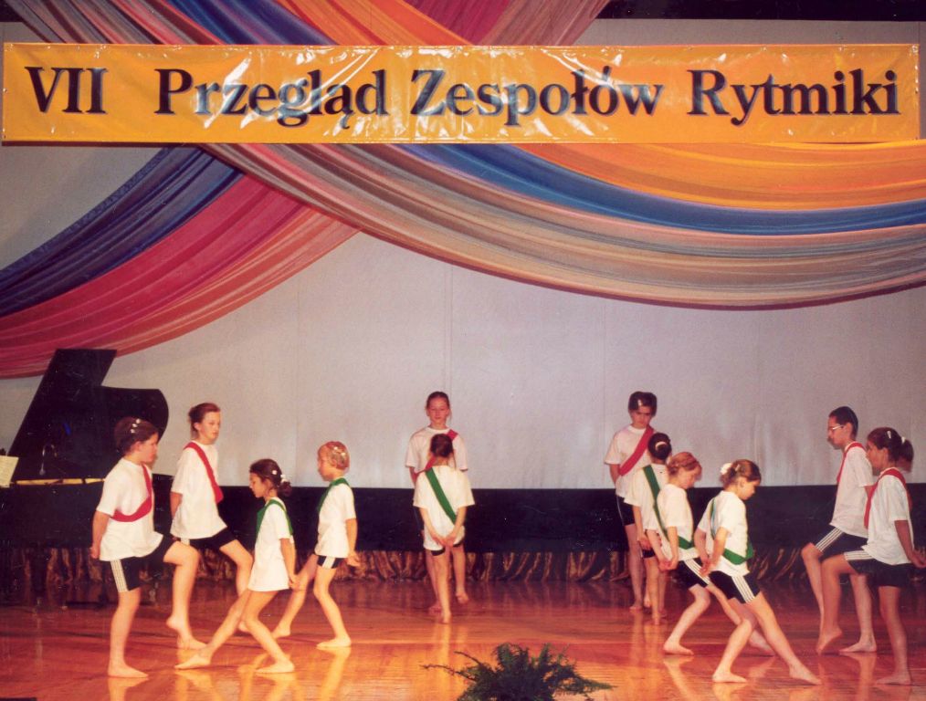 Foto kronika PSM I stopnia w Lubaczowie (zdjęcia z koncertów, wydarzeń i uroczystości) - lata 1990-2008