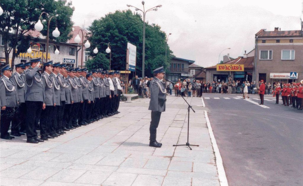 Foto kronika PSM I stopnia w Lubaczowie (zdjęcia z koncertów, wydarzeń i uroczystości) - lata 1990-2008