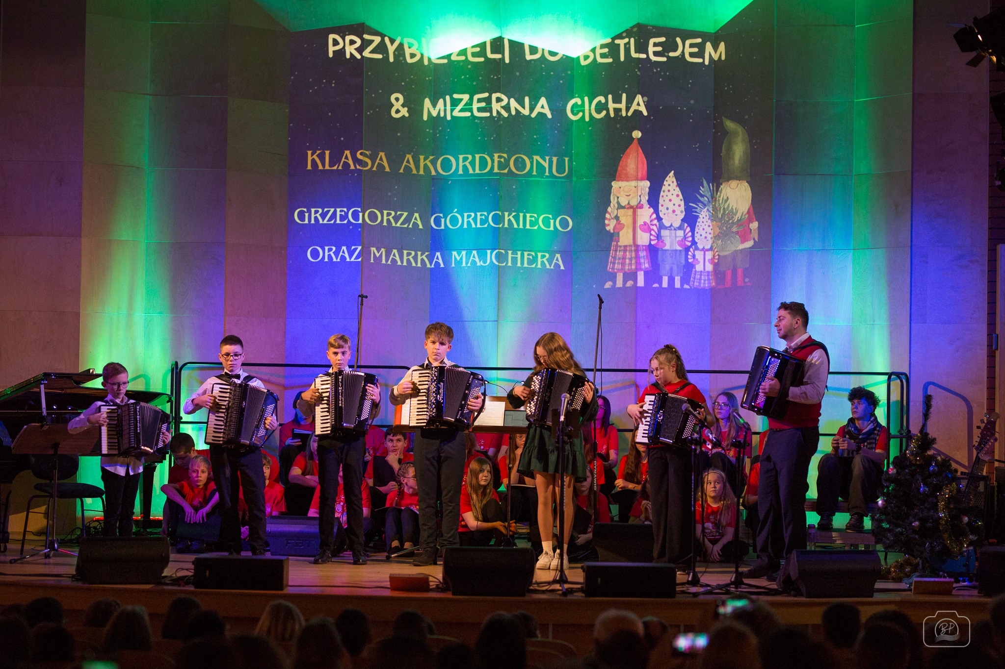 Koncert pt. Magiczny wieczór