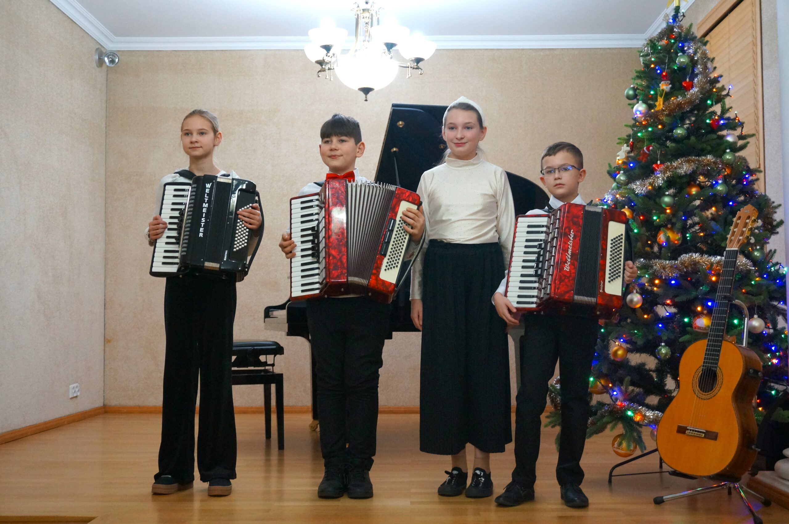 Zdjęcie z koncertu pt. Wieczów kolęd