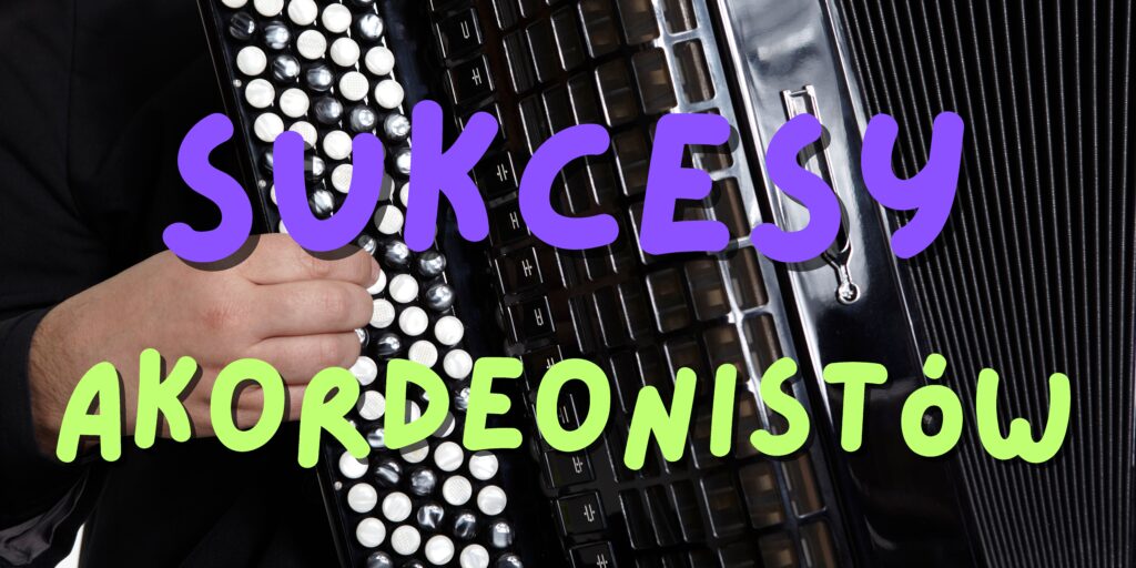 Zdjęcie z XIII Tarnobrzeskiego Konkursu Akordeonowego